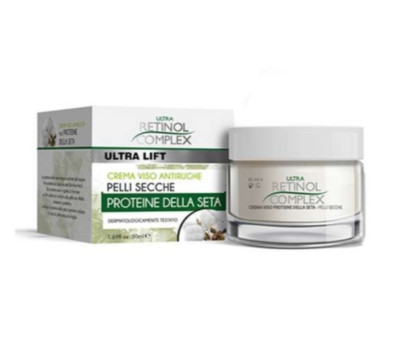 RETINOL COMPLEX ULTRA LIFT GESICHTSCREME ANTI-FALTEN TROCKENE HAUT 50 ml