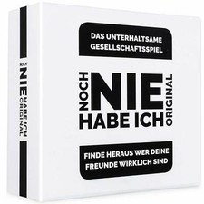 Trinkspiel Noch Nie Habe Ich Partyspiel Karte...