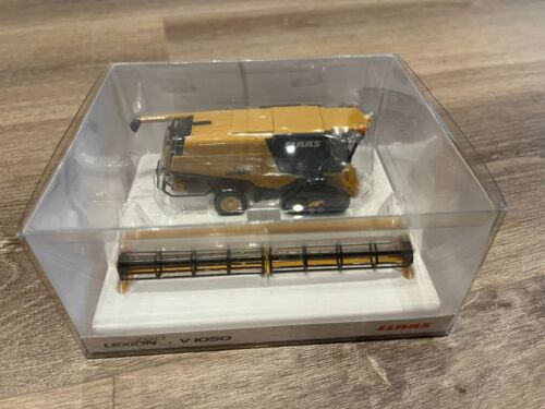 Claas Lexion 780TT CAT Gelb - 1:87 WIKING