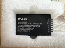 Fiber Optic DWDM OSP Cassette 4 channels 100Ghz channel spacing ITU 36-39