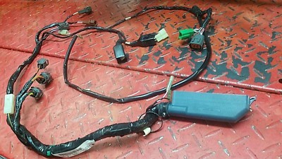 Kawasaki ZX-11 GPZ 1100 ABS Brake Wire Harness Loom OEM 26030-1399