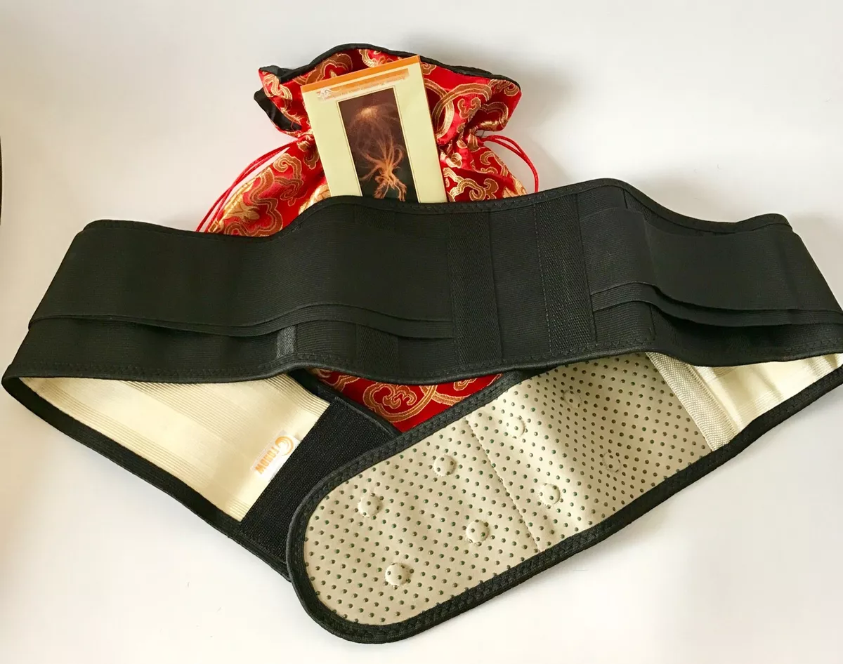 FOHOW bio-induction thermal protector waist belt