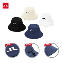 Unisex Korean Style Golf Fisherman Hat - 100 Polyester Sun Protection Cap