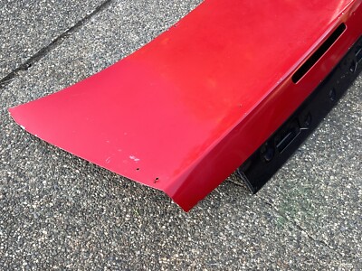 Jdm Nissan Silvia S14 Oem trunk Genuine Used 97 98 240sx