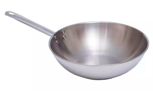 pyrex wok