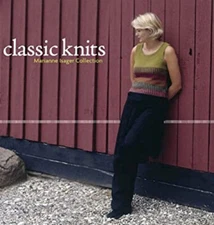 Classic Knits Paperback Marianne Isager
