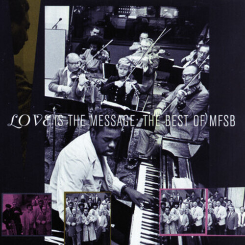 MFSB - Best of: Love Is the Message [Новый CD] Мод для альянса