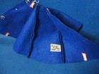 Vintage Ideal Tammy Family Pepper Doll Frosty Frolics Coat — photo 4