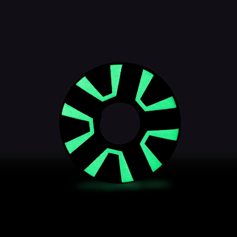 Interactive Glow-in-the-Dark Dog Flying Disc – Safe for Medium and Large Breeds - Image 4 of 4