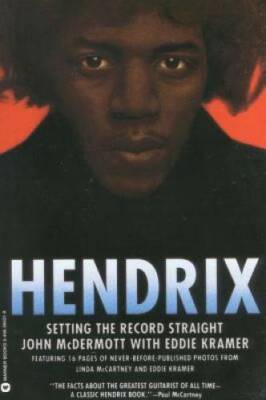 Hendrix: Setting the Record Straight - Paperback By Kramer, Edward E - GOOD