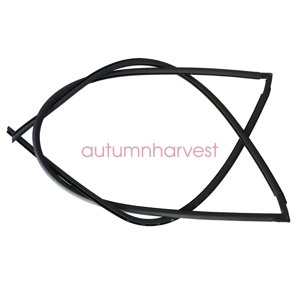 Moldura de sello de moldura de parabrisas 51318159784 para BMW M5 525i 528i 540i 530i Foto 3 de 4