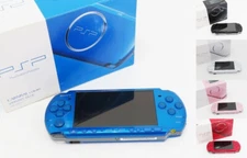 Sony PSP-3000 Select Color w/ Box [Excellent] [Ship From US]