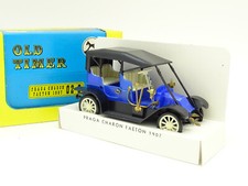 Igra 1/36 - Praga Charon Faeton 1907 Blu