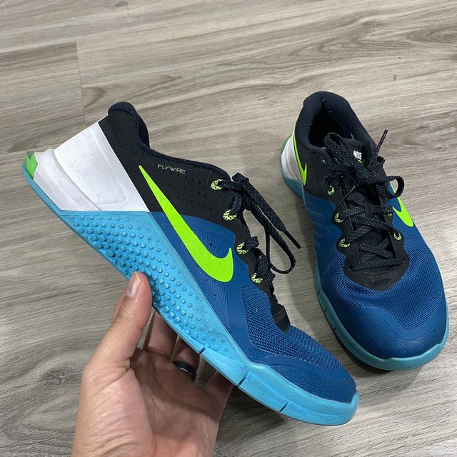 metcon green