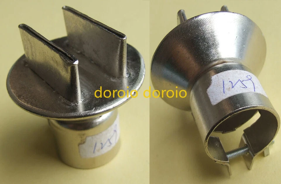 Boquilla de pistola de aire caliente A1259 para estación de retrabajo BGA 850 852D Foto 3 de 4