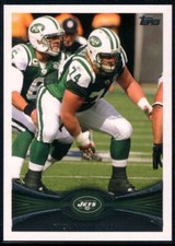 2012 Topps #269 Nick Mangold NM-MT NY Jets