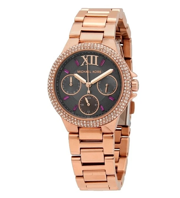 Michael Kors Camille Analog Wristwatches