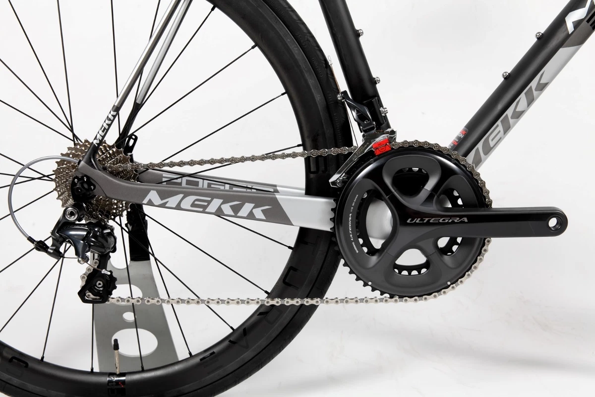 Mekk poggio size guide 2025