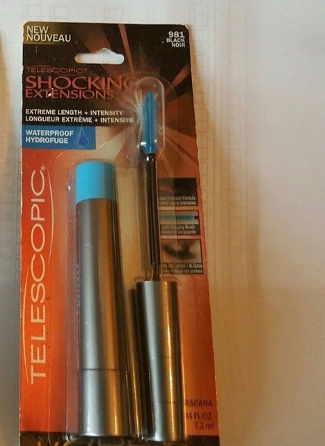 telescopic loreal mascara waterproof