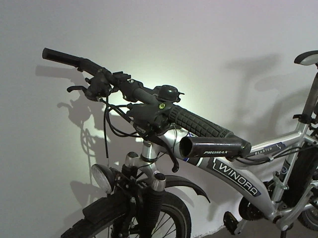 Winora Blaster, Mountainbike/ATB, 21 Gänge, Fahrrad, Jugendfahrrad, Silber - Bild 4 von 4