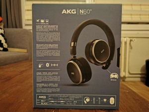 akg n60 nc bluetooth