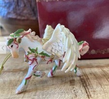 Trail Painted Ponies 2019 GLORIA Pegasus Pristine ornament Equestrian NIB