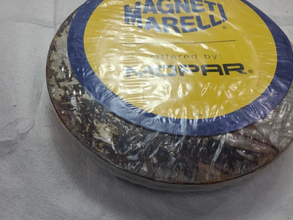 Rotor de freno delantero MOPAR 2AMV5513AA OEM para Dodge Caliber 2007-2012 Foto 4 de 4