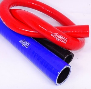 180 Grad Silikon Schlauch 19mm - 3-lagig Für Turbo & Ladeluftkühler