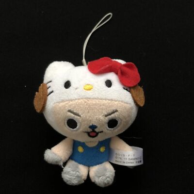 One Piece x Hello Kitty Collaboration Chopper Goods 5 Types Set