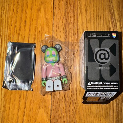 爆買い，人気】 劇レア 未開封保存品 Be@rbrick 100% SERIES 26 1BOX