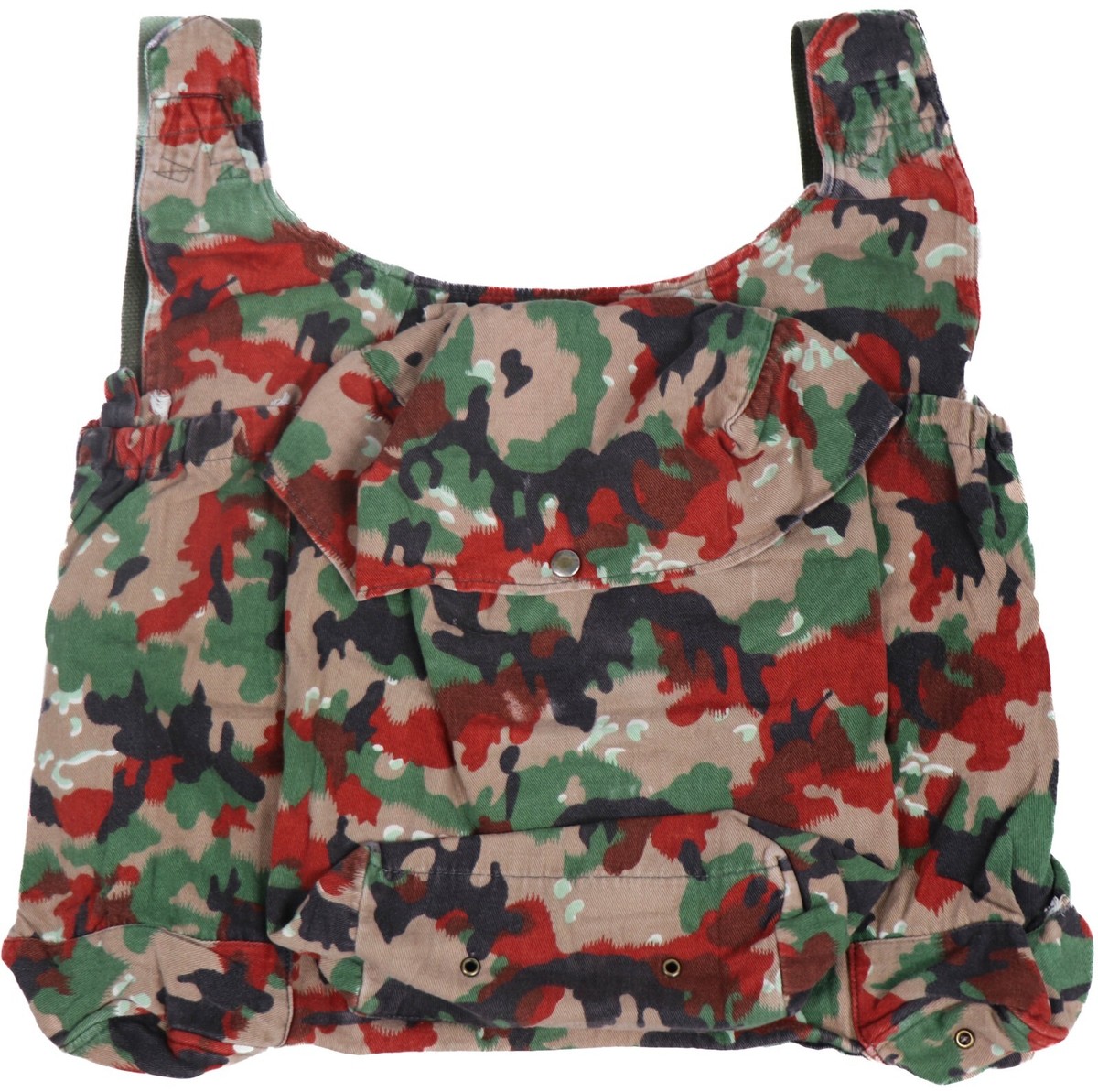 ⭐️NWT SWISS CAMO BACKPACK⭐️ CAMO HQ - Swiss TAZ 83 Alpenflage CAMO Backpack - Worldwide  main image 2
