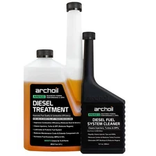 	Archoil Diesel Fuel System Kit - AR6500 Diesel Treatment 40 oz + AR6400-D	