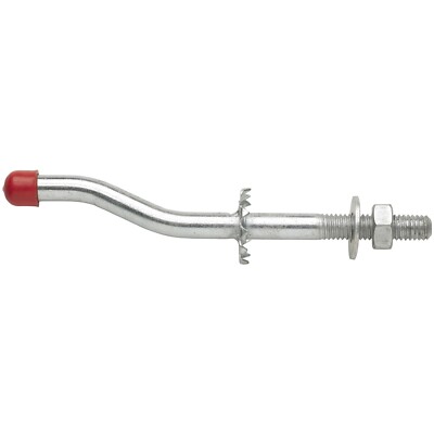 Kurbelte Tür Striker Pin für 75 mm (3'') Tore selbstverriegelnde Torverriegelung
