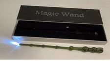 Harry Potter 13.5" Magic Wand w/ LED light-up Illuminating Wand