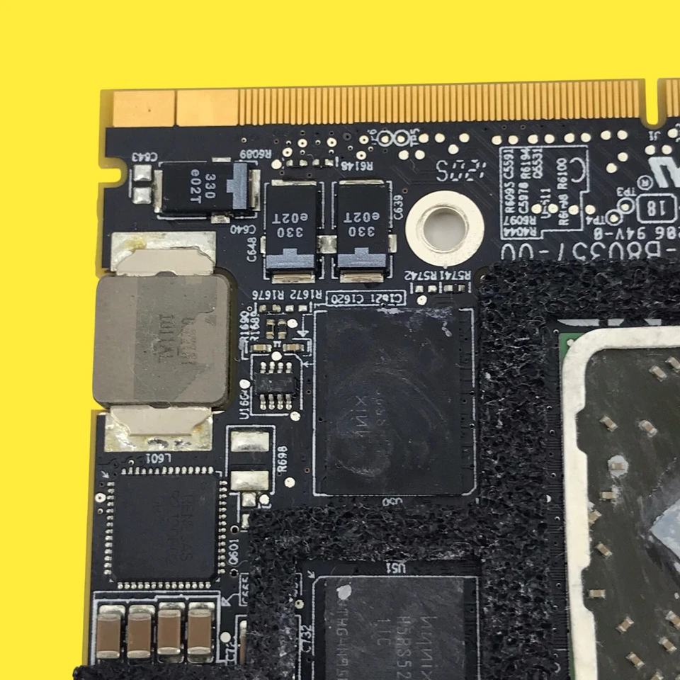 As/Is -For Apple iMac A1311 VGA Graphics Video Card 109-B80357-00 EMC2308 #3877 - Image 2 of 4