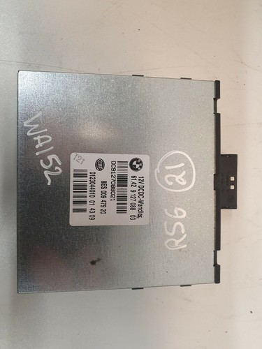 BMW Mini Cooper S R55 R56 2007-2009 Drehmomentwandler Stop Start Steuergerät 9127088