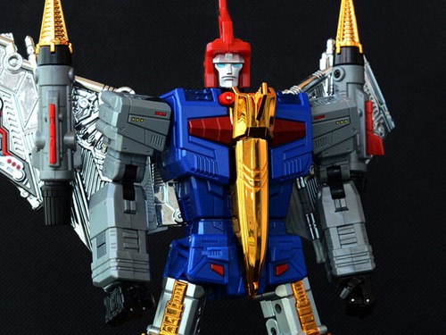 Ready! 2021 New Reissue Fanstoys MP Ft-05 FT05 Soar Swoop G1 Figure - Picture 5 of 9