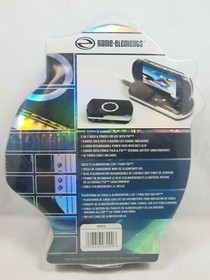 Sony PlayStation Portable PSP 2-in-1 Charging Dock & Battery Power Pack New