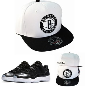 brooklyn nets fitted