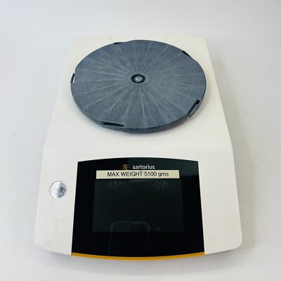 Sartorius PRACTUM5101-1S Toploading Balance