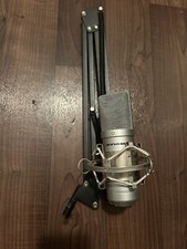 Auna pro mikrofon mit Ständer