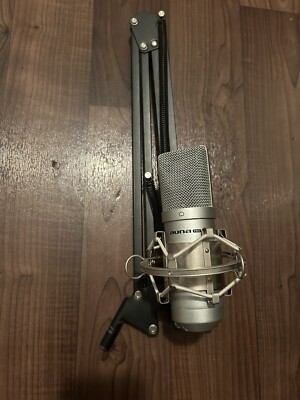 Auna pro mikrofon mit Ständer