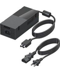 AC Adapter Brick Charger Power Supply Cord for Microsoft XBOX ONE Console