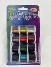 Paper Crafting Collection Crafting Heavy Wire 22 Gauge 48 Yards NIP