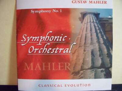 Symphony No. 1 (UK Import), , Very Good