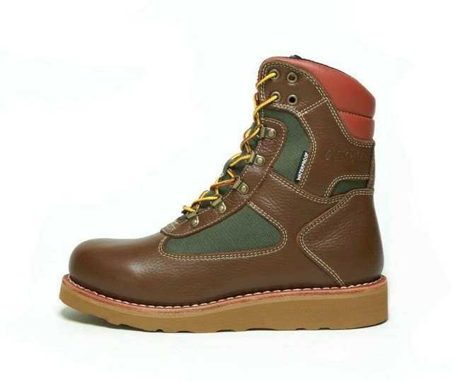 ASOLO Men's Welt High 8