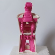 Jouet McDonald's 1990 Boisson Sunday Transformers  Dino 