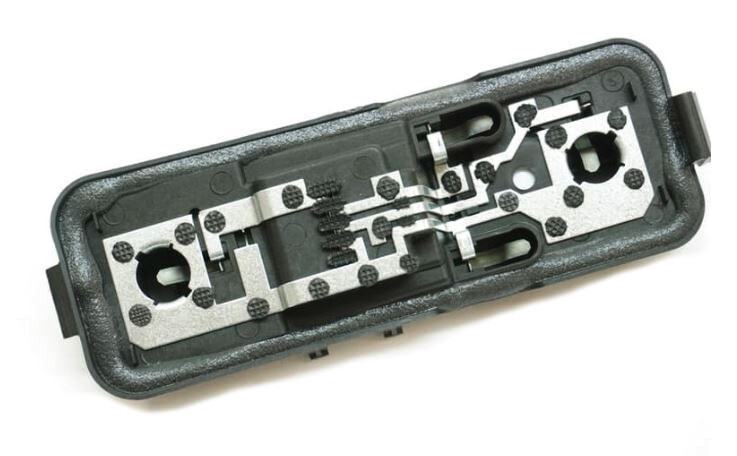 NEW***Genuine BMW F25 X3 Left or Right Outer Bulb Carrier Fender  