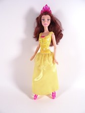 Barbie Märchenglanz Disney Princess Belle „Die Schöne und das Biest“ top (12094)