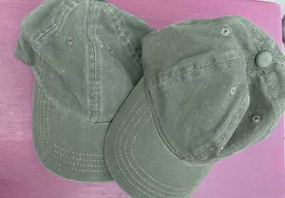 Baseball Hat, Youth With Adjustable Closure